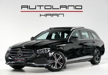 Mercedes-Benz E 200 10.096 km 41.950 &euro; Haan/NRW 42781