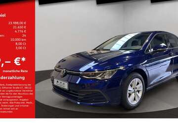VW Golf 22.746 km 23.988 &euro; Lohmar 53797