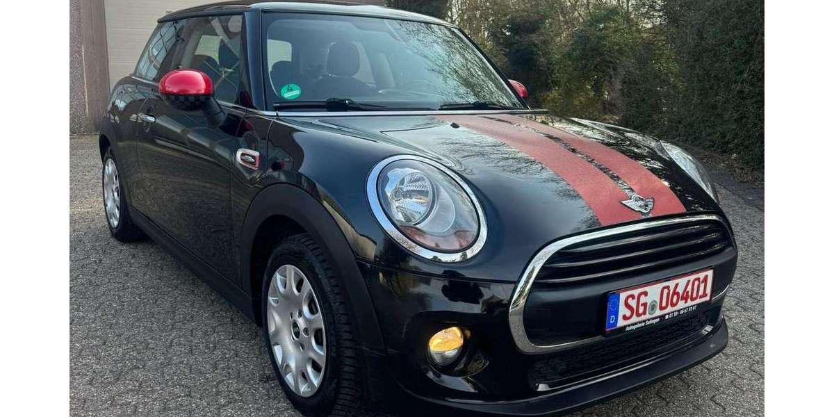 Mini One 113.350 km 7.399 &euro; Solingen 42699