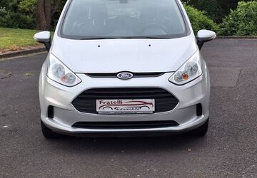 Ford B-Max 131.405 km 4.399 &euro; Brühl bei Köln 50321