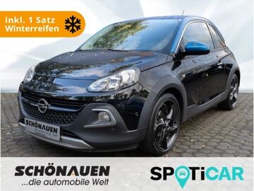Gebrauchte Opel Adam