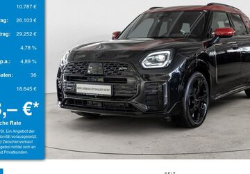 Mini Countryman C (Cooper) 36.493 km 36.590 &euro; Bergisch Gladbach 51469