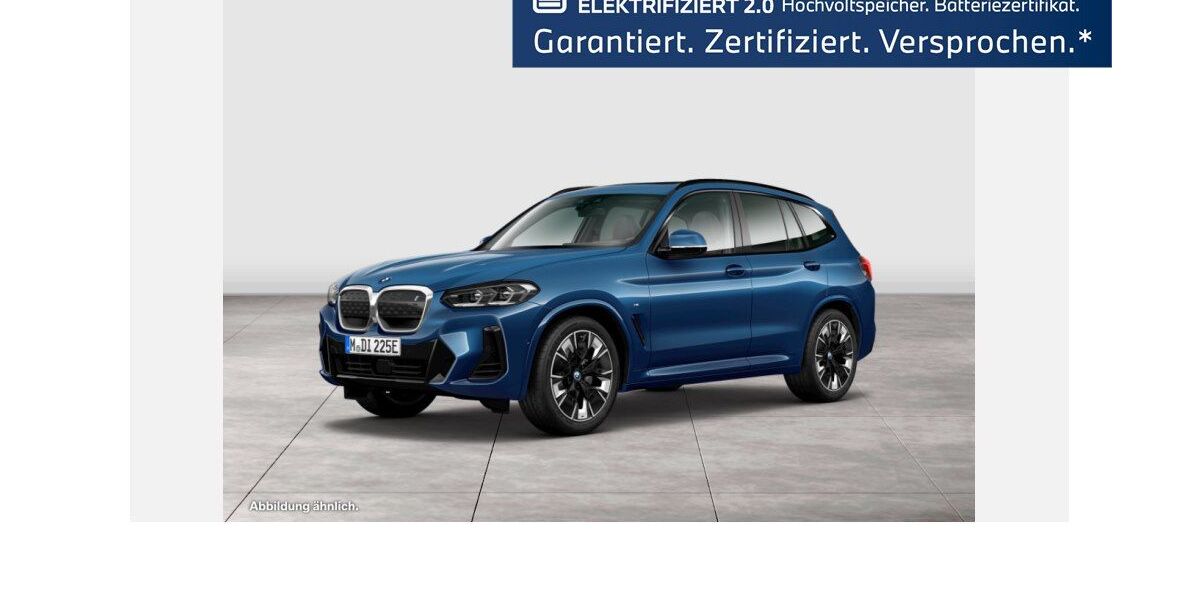 BMW iX3 32.723 km 43.410 &euro; Mettmann 40822