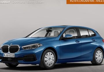 BMW 116 26.489 km 23.790 &euro; Düsseldorf 40237