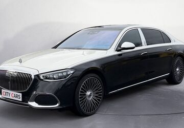 Mercedes-Benz S 580 17.000 km 159.990 &euro; Dormagen 41540