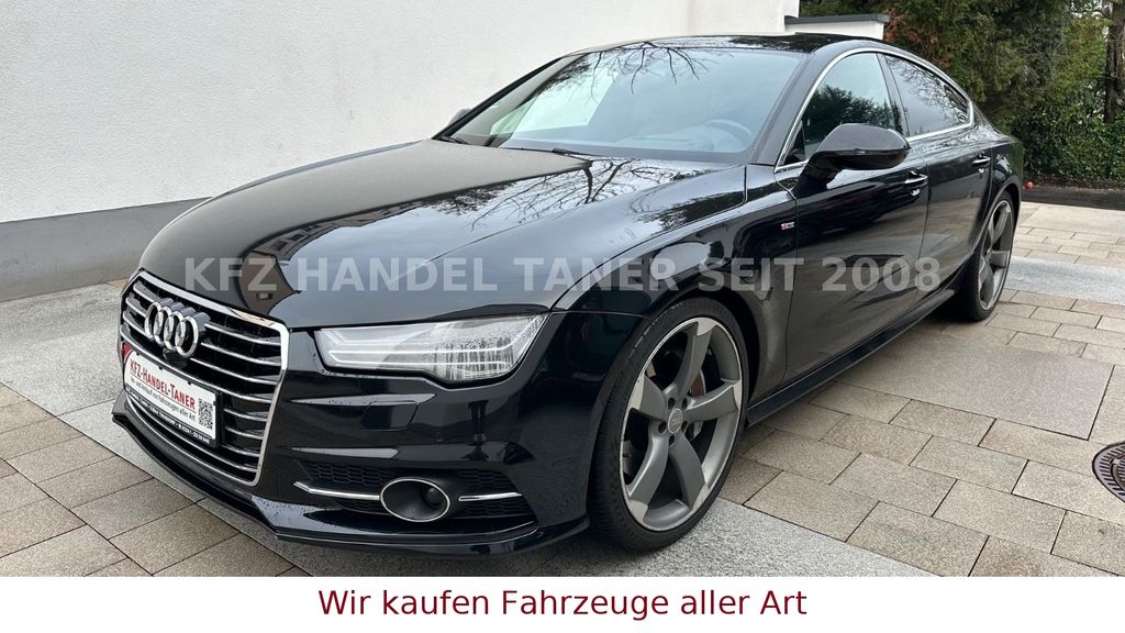Audi A7 94.900 km 32.990 &euro; Troisdorf (Nähe Köln/Bonn) 53844