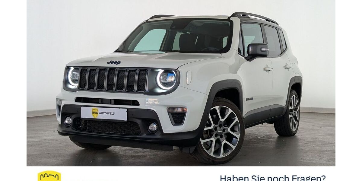 Jeep Renegade 37.050 km 22.660 &euro; Düsseldorf 40599