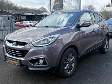 Gebrauchte Hyundai ix35