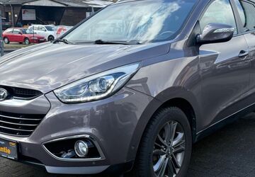 Hyundai ix35 130.000 km 7.500 &euro; Bergisch Gladbach 51469