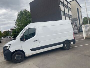 Gebrauchte Renault Master