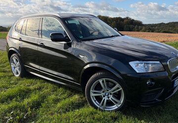 BMW X3 296.521 km 9.999 &euro; Leverkusen 51377