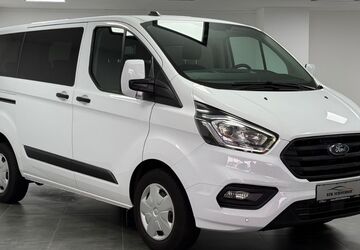 Ford Transit Custom 77.800 km 20.999 &euro; Wesseling 50389