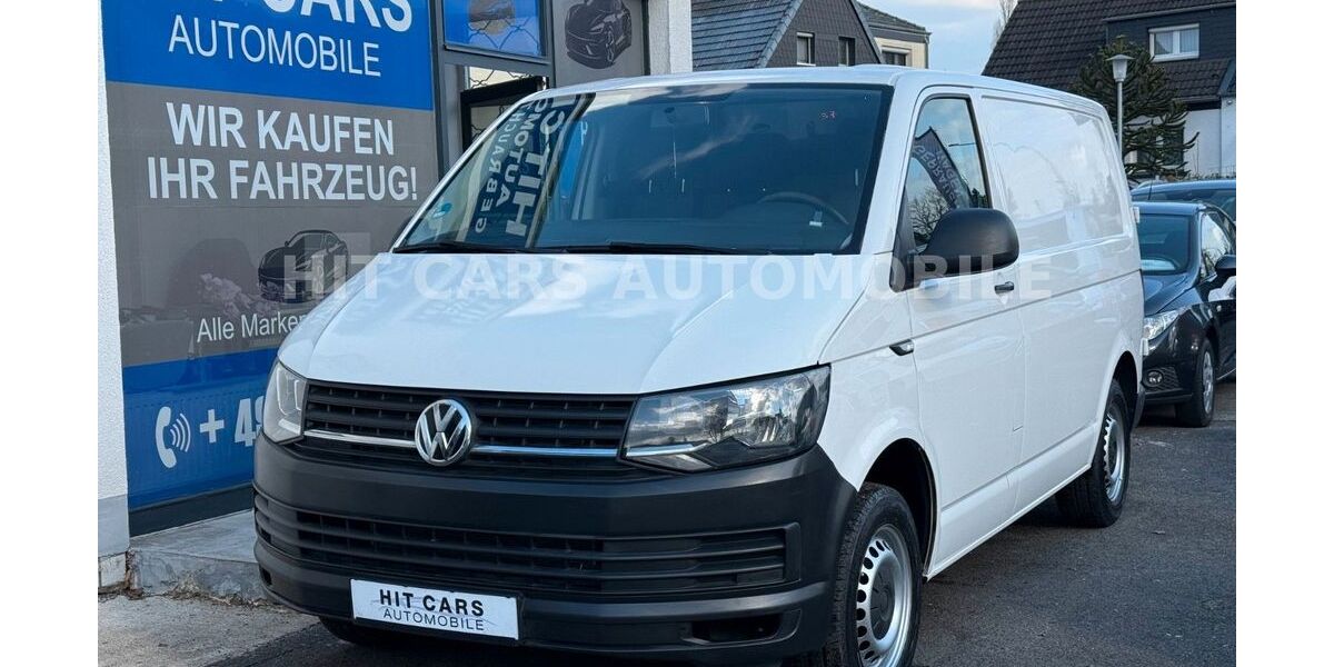 VW T6 Transporter 176.300 km 9.400 &euro; Leverkusen 51375