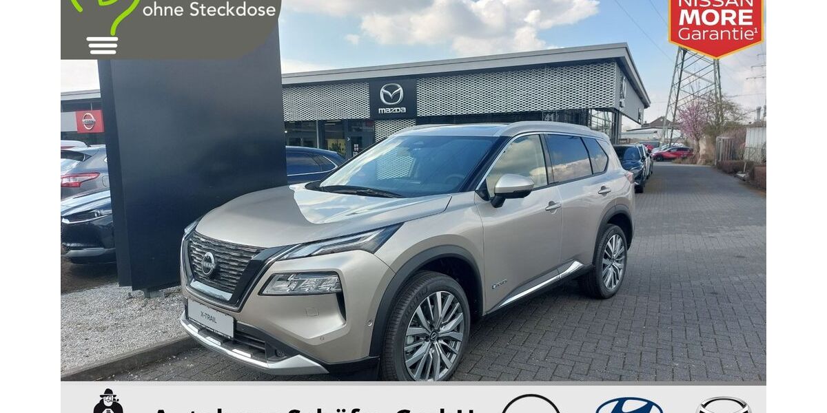 Nissan X-Trail 1.156 km 41.198 &euro; Leverkusen 51373