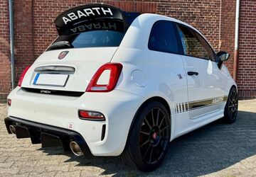 Abarth 595 8.133 km 29.750 &euro; Pulheim 50259