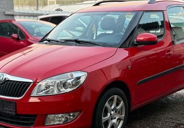 Skoda Roomster 250.000 km 2.990 &euro; Pulheim 50259