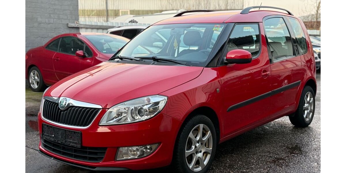 Skoda Roomster 250.000 km 2.990 &euro; Pulheim 50259