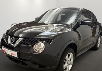 Nissan Juke 74.467 km 8.990 &euro; Neuss 41464