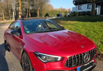Mercedes-Benz CLA 45 AMG 62.000 km 52.000 &euro; Remscheid 42899
