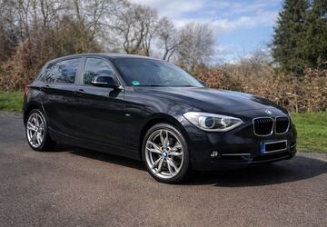 BMW 116 186.000 km 7.290 &euro; Brühl 50321