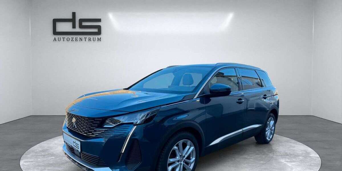 Peugeot 5008 130.115 km 17.990 &euro; Grevenbroich 41515