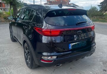 Kia Sportage 136.000 km 14.500 &euro; Kerpen 50170