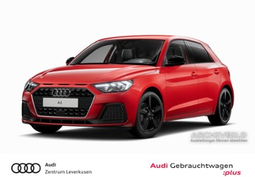 Audi A1 6.333 km 23.980 &euro; Leverkusen 51373