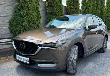 Mazda CX-5 52.700 km 22.500 &euro; Hilden 40721