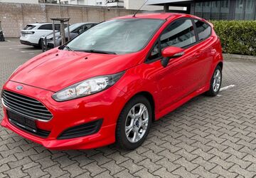 Ford Fiesta 191.000 km 3.300 &euro; Köln 50739