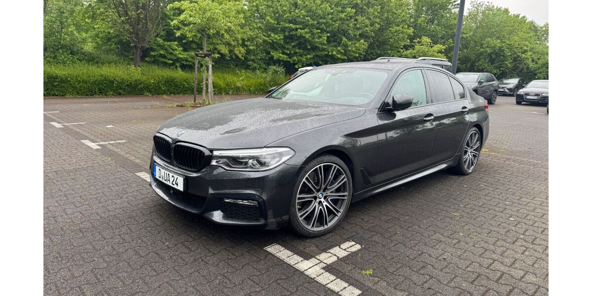 BMW 540 105.000 km 32.999 &euro; Düsseldorf 40215