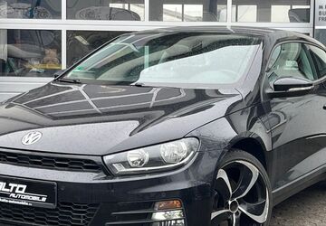 VW Scirocco 166.500 km 10.950 &euro; Troisdorf- Spich 53842