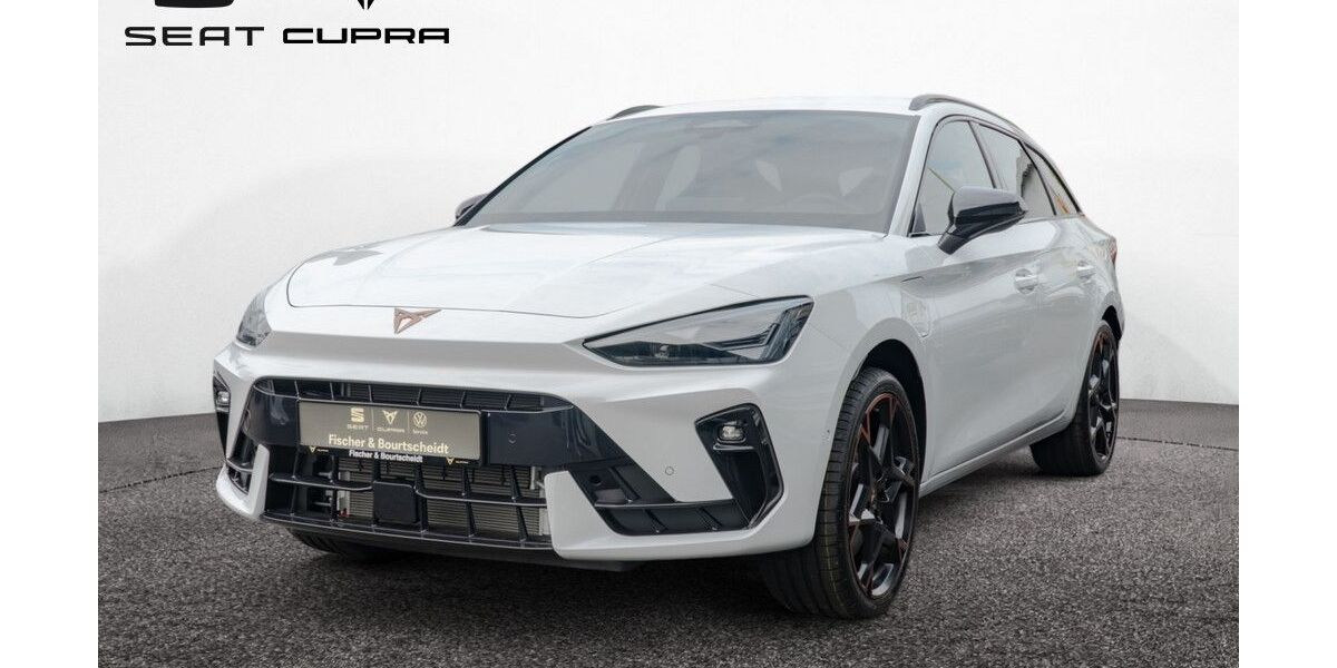 Cupra Leon 8.945 km 43.380 &euro; Lohmar 53797