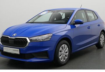Skoda Fabia 28.742 km 13.480 &euro; Leverkusen 51379