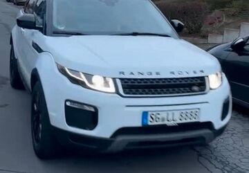 Land Rover Range Rover Evoque 66.000 km 22.000 &euro; Solingen 42653