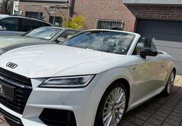 Audi TT 114.000 km 22.500 &euro; Solingen 42651