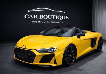Audi R8 56.000 km 129.990 &euro; Troisdorf 53844