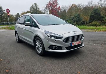 Ford S-Max 105.500 km 14.900 &euro; Neuss 41462