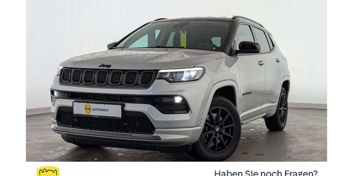 Jeep Compass 8.500 km 26.460 &euro; Düsseldorf 40599