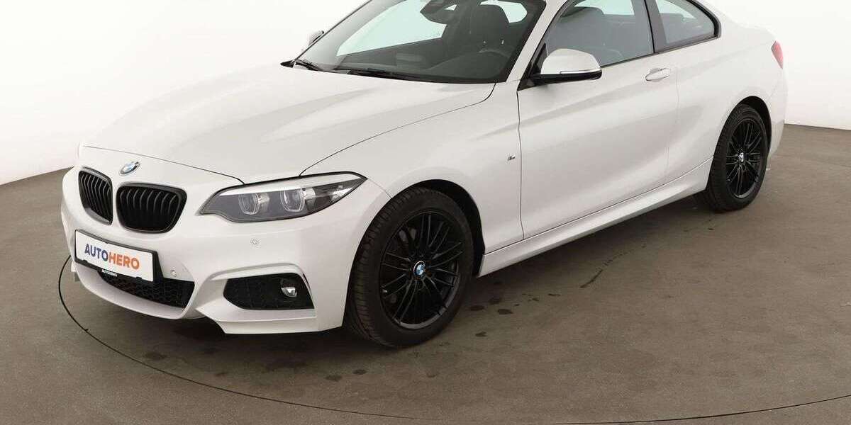 BMW 220 68.163 km 24.890 &euro; Köln 50739