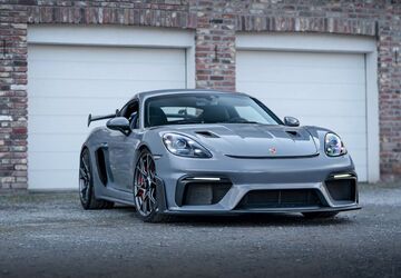 Porsche Cayman 4.420 km 169.000 &euro; Neuss 41464