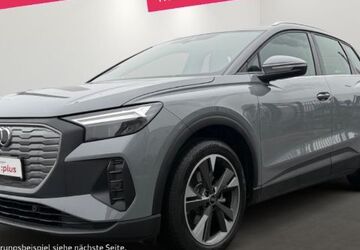 Audi Q4 e-tron 15.546 km 26.480 &euro; Düsseldorf 40233