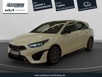 Gebrauchte Kia Ceed
