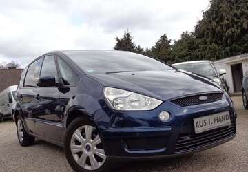Ford S-Max 277.474 km 4.650 &euro; Troisdorf-Spich 53842