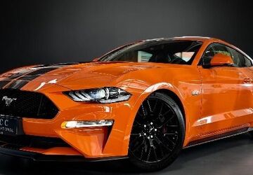 Ford Mustang 37.771 km 47.990 &euro; Troisdorf/Spich 53842