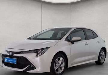 Toyota Corolla 75.037 km 18.690 &euro; Düsseldorf 40233