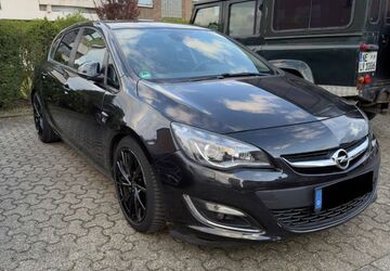 Opel Astra 105.470 km 6.700 &euro; Hilden 40721