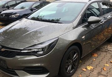 Opel Astra 85.467 km 12.290 &euro; Düsseldorf 40231
