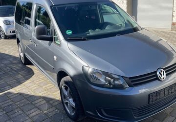 VW Caddy 187.000 km 10.590 &euro; Rommerskirchen 41569