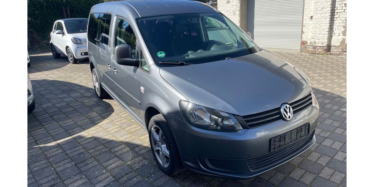 VW Caddy 187.000 km 10.590 &euro; Rommerskirchen 41569