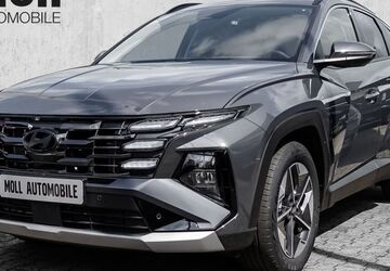 Hyundai TUCSON 21.500 km 29.780 &euro; Köln 50825